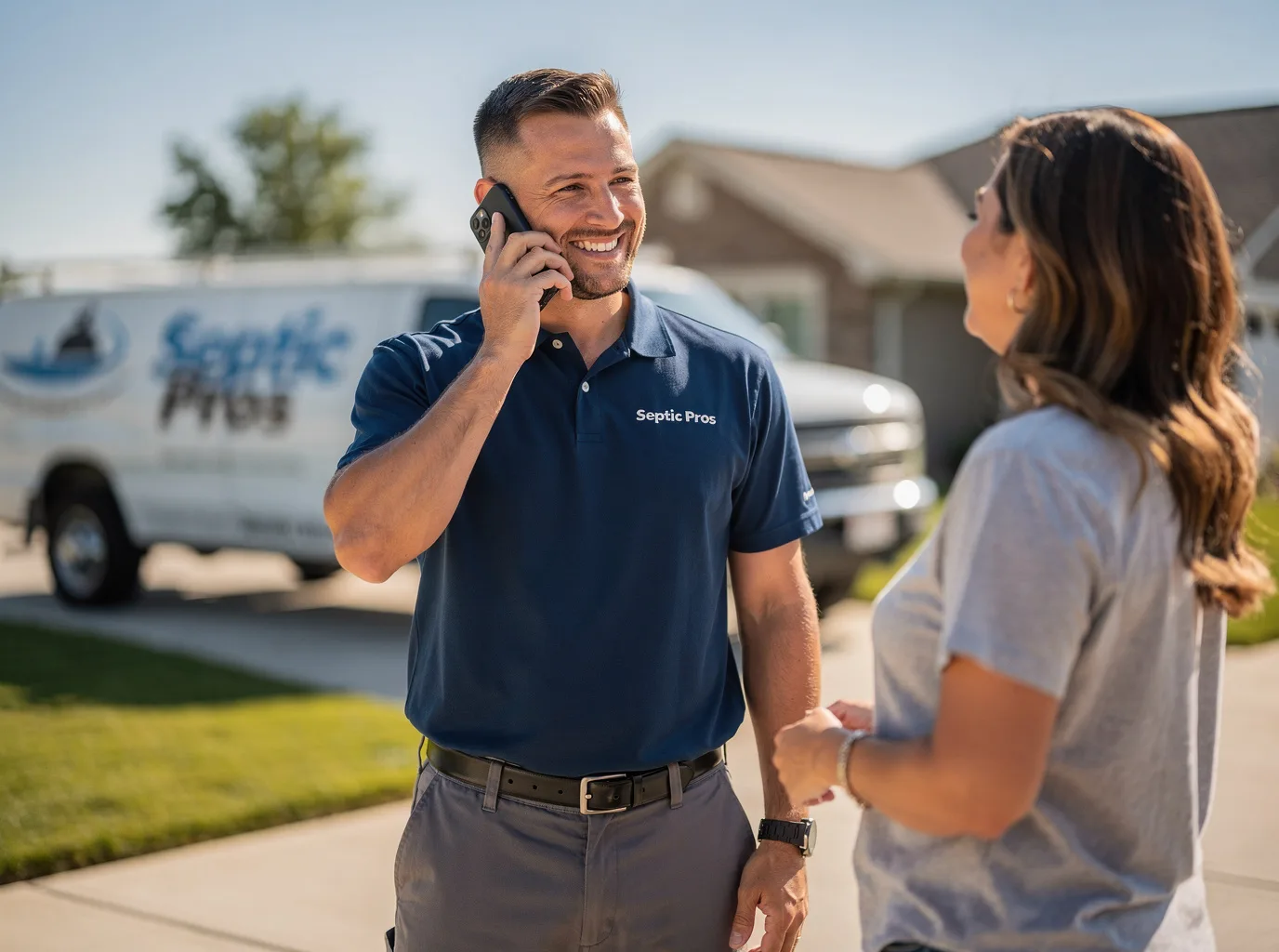 Septic Tank Pumping North Kingsville, OH FAQs